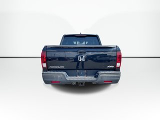2018 Honda RIDGELINE BLACK EDITION | nav | cam | moonroof | usb in Saint John, New Brunswick - 2 - w320h240px