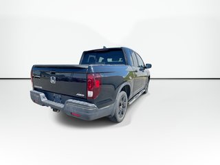 2018 Honda RIDGELINE BLACK EDITION | nav | cam | moonroof | usb in Saint John, New Brunswick - 3 - w320h240px