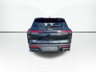 2025 Infiniti QX60 Leather | Nav | USB | HtdSeats | Warranty to 2029 in Saint John, New Brunswick - 2 - w320h240px
