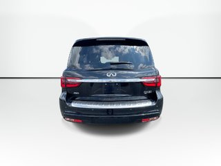 2021 Infiniti QX80 PROACTIVE | Leather | Moonroof | Warranty to 2026