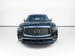 2021 Infiniti QX80 PROACTIVE | Leather | Moonroof | Warranty to 2026 in Saint John, New Brunswick - 6 - w320h240px