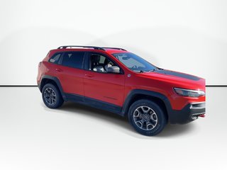 2021 Jeep CHEROKEE TRAILHA | LEATHER | HTD FRONT SEATS | REMOTE START in Saint John, New Brunswick - 2 - w320h240px