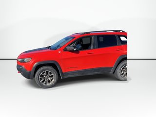 2021 Jeep CHEROKEE TRAILHA | LEATHER | HTD FRONT SEATS | REMOTE START in Saint John, New Brunswick - 5 - w320h240px