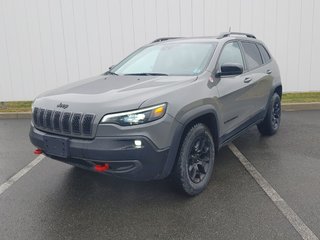 2023 Jeep Cherokee in Antigonish, Nova Scotia - 2 - w320h240px