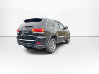 2022 Jeep GRAND CHEROKEE WK LIMITED | HtdLthr | HtdWhl | USB | Warrantyto2027 in Saint John, New Brunswick - 3 - w320h240px