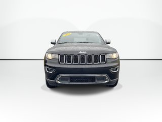 2022 Jeep GRAND CHEROKEE WK LIMITED | HtdLthr | HtdWhl | USB | Warrantyto2027 in Saint John, New Brunswick - 6 - w320h240px
