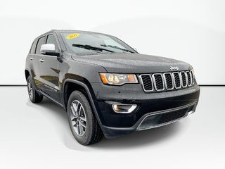 2022 Jeep GRAND CHEROKEE WK LIMITED | HtdLthr | HtdWhl | USB | Warrantyto2027