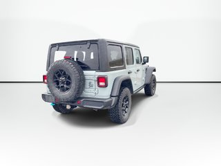 2024 Jeep WRANGLER 4XE WILLYS | Hybrid | Keyless | USB in Saint John, New Brunswick - 3 - w320h240px