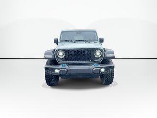 2024 Jeep WRANGLER 4XE WILLYS | Hybrid | Keyless | USB in Saint John, New Brunswick - 6 - w320h240px