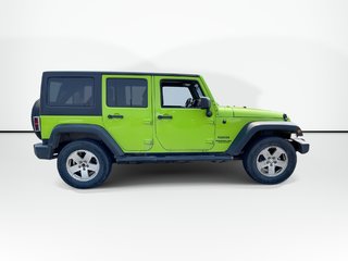 2012 Jeep WRANGLER UNLIMITED SPORT | PwrWndws | RemovableHardTop | KeylessEntry in Saint John, New Brunswick - 4 - w320h240px