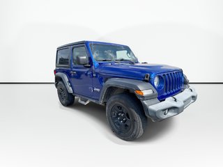2019 Jeep WRANGLER in Antigonish, Nova Scotia - 5 - w320h240px