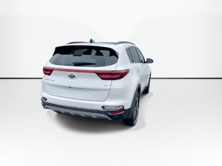 2022 Kia Sportage in Antigonish, Nova Scotia - 3 - w320h240px