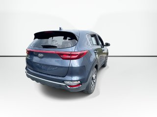 2022 Kia SPORTAGE LX | Htd Wheel | USB | Backup Camera in Saint John, New Brunswick - 3 - w320h240px