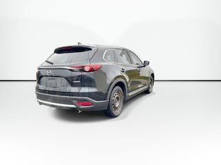 2021 Mazda CX-9 GT | Red Nappa Leather | Moonroof | Htd Wheel in Saint John, New Brunswick - 3 - w320h240px