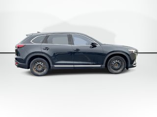 2021 Mazda CX-9 GT | Red Nappa Leather | Moonroof | Htd Wheel in Saint John, New Brunswick - 4 - w320h240px