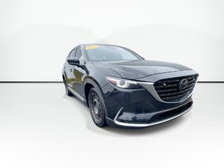2021 Mazda CX-9 GT | Red Nappa Leather | Moonroof | Htd Wheel in Saint John, New Brunswick - 5 - w320h240px