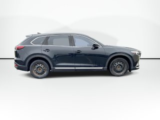 2021 Mazda CX-9 GT | Red Nappa Leather | Moonroof | Htd Wheel in Saint John, New Brunswick - 4 - w320h240px