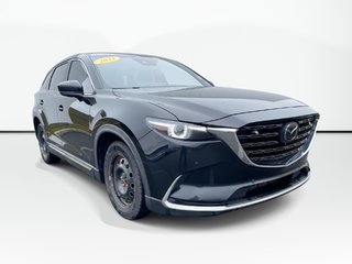 2021 Mazda CX-9 GT | Red Nappa Leather | Moonroof | Htd Wheel