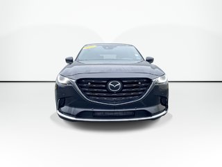 2021 Mazda CX-9 GT | Red Nappa Leather | Moonroof | Htd Wheel in Saint John, New Brunswick - 6 - w320h240px