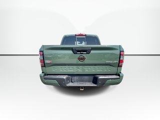 2022 Nissan FRONTIER PRO-4X | 360 Cam | Heated | Sunroof | Keyless in Saint John, New Brunswick - 2 - w320h240px