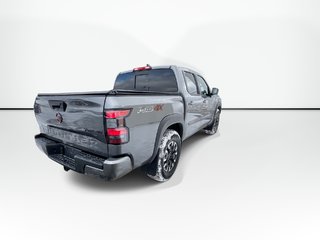 2024 Nissan FRONTIER PRO-4X | Leather | Cam | USB | Warranty to 2030 in Saint John, New Brunswick - 3 - w320h240px
