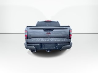 2024 Nissan FRONTIER PRO-4X | Leather | Cam | USB | Warranty to 2030 in Saint John, New Brunswick - 2 - w320h240px