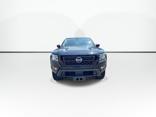2024 Nissan FRONTIER HARDBODY | Cam | USB | Keyless | Warranty to 2029 in Saint John, New Brunswick - 6 - w320h240px