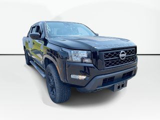 2024 Nissan FRONTIER HARDBODY | Cam | USB | Keyless | Warranty to 2029