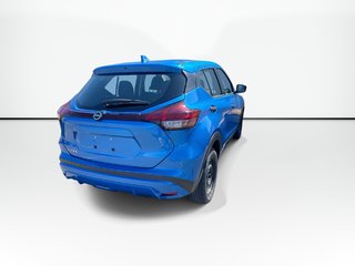 2024 Nissan Kicks S | Keyless | Cam | USB | Warranty to 2029 in Saint John, New Brunswick - 3 - w320h240px