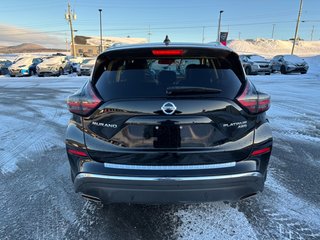 2020 Nissan Murano Platinum | Leather | SunRoof | Warranty to 2026 in Saint John, New Brunswick - 6 - w320h240px