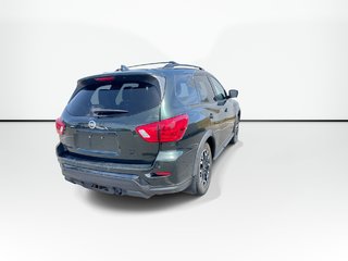 2019 Nissan PATHFINDER SL PREMIUM | Leather | Moonroof | Htd Wheel in Saint John, New Brunswick - 3 - w320h240px