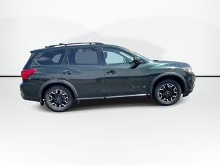 2019 Nissan PATHFINDER SL PREMIUM | Leather | Moonroof | Htd Wheel in Saint John, New Brunswick - 4 - w320h240px