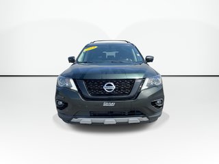 2019 Nissan PATHFINDER SL PREMIUM | Leather | Moonroof | Htd Wheel in Saint John, New Brunswick - 6 - w320h240px