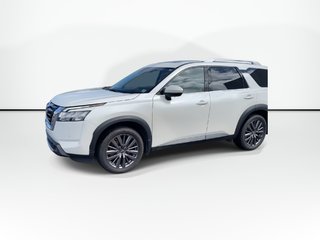 2023 Nissan PATHFINDER SL | HTD FRONT SEATS | REMOTE START | in Saint John, New Brunswick - 4 - w320h240px