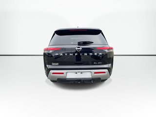 2024 Nissan Pathfinder SL | 7-Pass | Leather | MoonRoof | SafetyShield360 in Saint John, New Brunswick - 2 - w320h240px