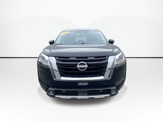 2024 Nissan Pathfinder SL | 7-Pass | Leather | MoonRoof | SafetyShield360 in Saint John, New Brunswick - 6 - w320h240px