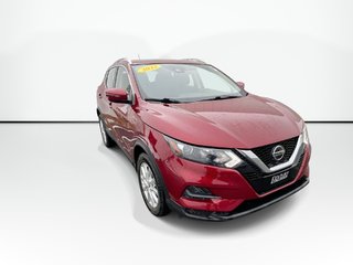 Nissan QASHQAI SV | Sunroof | Htd Wheel | USB | Warranty to 2027 2022 à Saint John, Nouveau-Brunswick - 5 - w320h240px