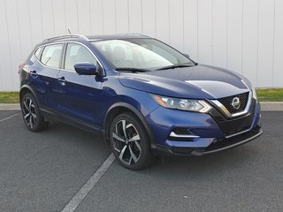 2023  Qashqai SL | Leather | SunRoof | Cam | Warranty to 2029 in Saint John, New Brunswick - 5 - w320h240px