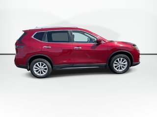 2018 Nissan ROGUE SV | Htd Seats | Backup Cam | USB in Saint John, New Brunswick - 4 - w320h240px