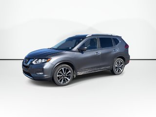 2019 Nissan ROGUE SL | Leather | Htd Wheel | USB in Saint John, New Brunswick - 5 - w320h240px