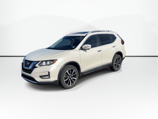 2020 Nissan ROGUE SL | cam | usb | leather seats | nav in Saint John, New Brunswick - 4 - w320h240px