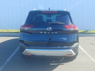 2023 Nissan Rogue Platinum | Leather | Roof | Cam | Warranty to 2028 in Saint John, New Brunswick - 5 - w320h240px