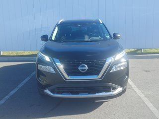 2023 Nissan Rogue Platinum | Leather | Roof | Cam | Warranty to 2028 in Saint John, New Brunswick - 3 - w320h240px