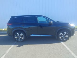 2023 Nissan Rogue Platinum | Leather | Roof | Cam | Warranty to 2028 in Saint John, New Brunswick - 2 - w320h240px