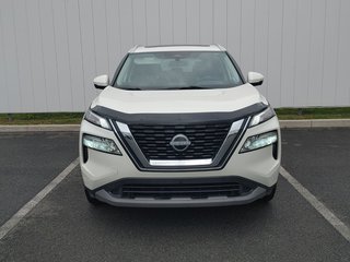 2023  Rogue SV | Nav | Cam | USB | HtdSeats | Warranty to 2028 in Saint John, New Brunswick - 2 - w320h240px