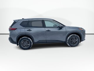 2023 Nissan ROGUE S | USB | Backup Cam | Bluetooth | Warranty to2028 in Saint John, New Brunswick - 4 - w320h240px