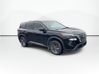 2024 Nissan ROGUE S | Nav | Cam | usb | Warranty 2031