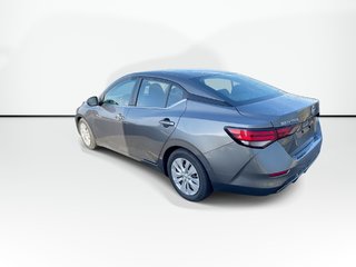 2020 Nissan Sentra S Plus | Cam | USB | Bluetooth | Warranty to 2025 in Saint John, New Brunswick - 4 - w320h240px