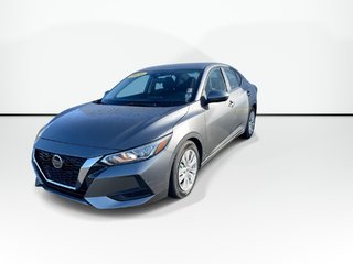 2020 Nissan Sentra S Plus | Cam | USB | Bluetooth | Warranty to 2025 in Saint John, New Brunswick - 3 - w320h240px