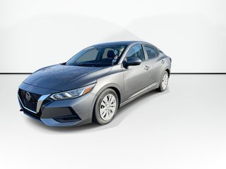 2020 Nissan Sentra S Plus | Cam | USB | Bluetooth | Warranty to 2025 in Saint John, New Brunswick - 2 - w320h240px